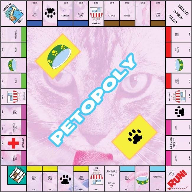 Monopoly Board Printable Fresh Free Printable Monopoly Like Game Itsy Bitsy Fun