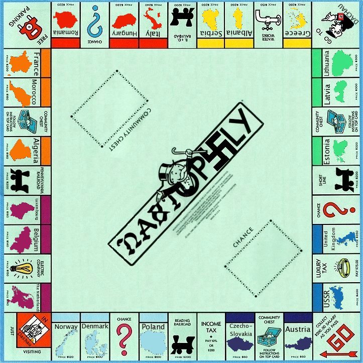 Monopoly Game Board Layout Awesome More Games that Can Double as Slp Learning tools