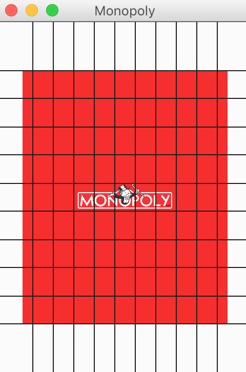 Monopoly Game Board Layout Lovely User Interface Javafx 8 Monopoly Board Layout with Image