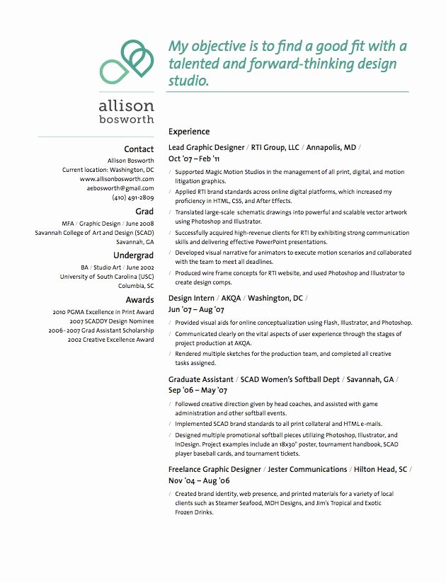 Moo Resume Templates