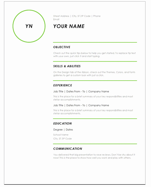 Moo Resume Templates Lovely the Ultimate Collection Of Resume Templates for 2019