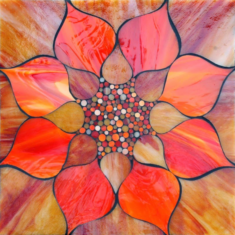 Mosaic Flower Designs Best Of Flowers