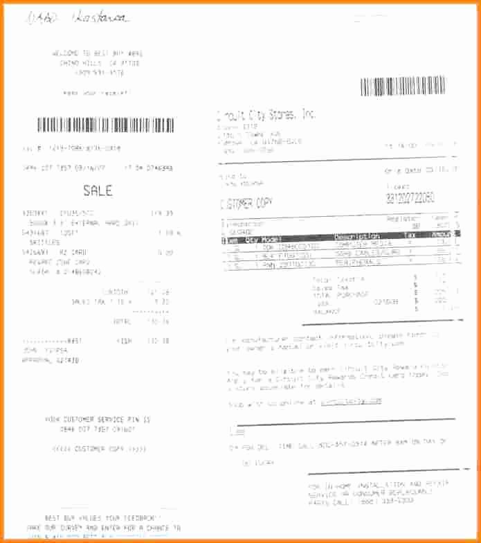 Motel 6 Receipt Template Awesome 5 Motel 6 Receipt