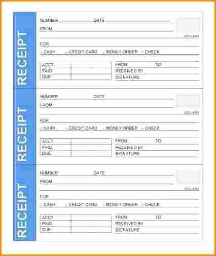 Motel 6 Receipt Template Luxury 7 Rent Receipt Book Template Free