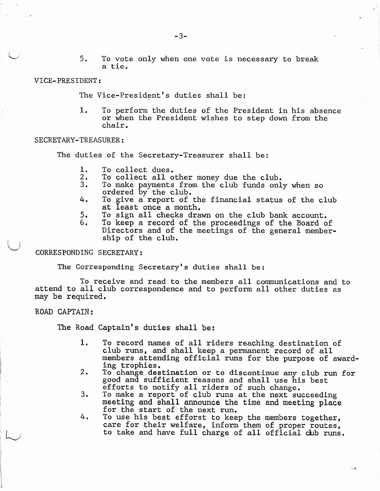 Motorcycle Club Application form Best Of Club bylaws Template Free Week Calendar Contractor