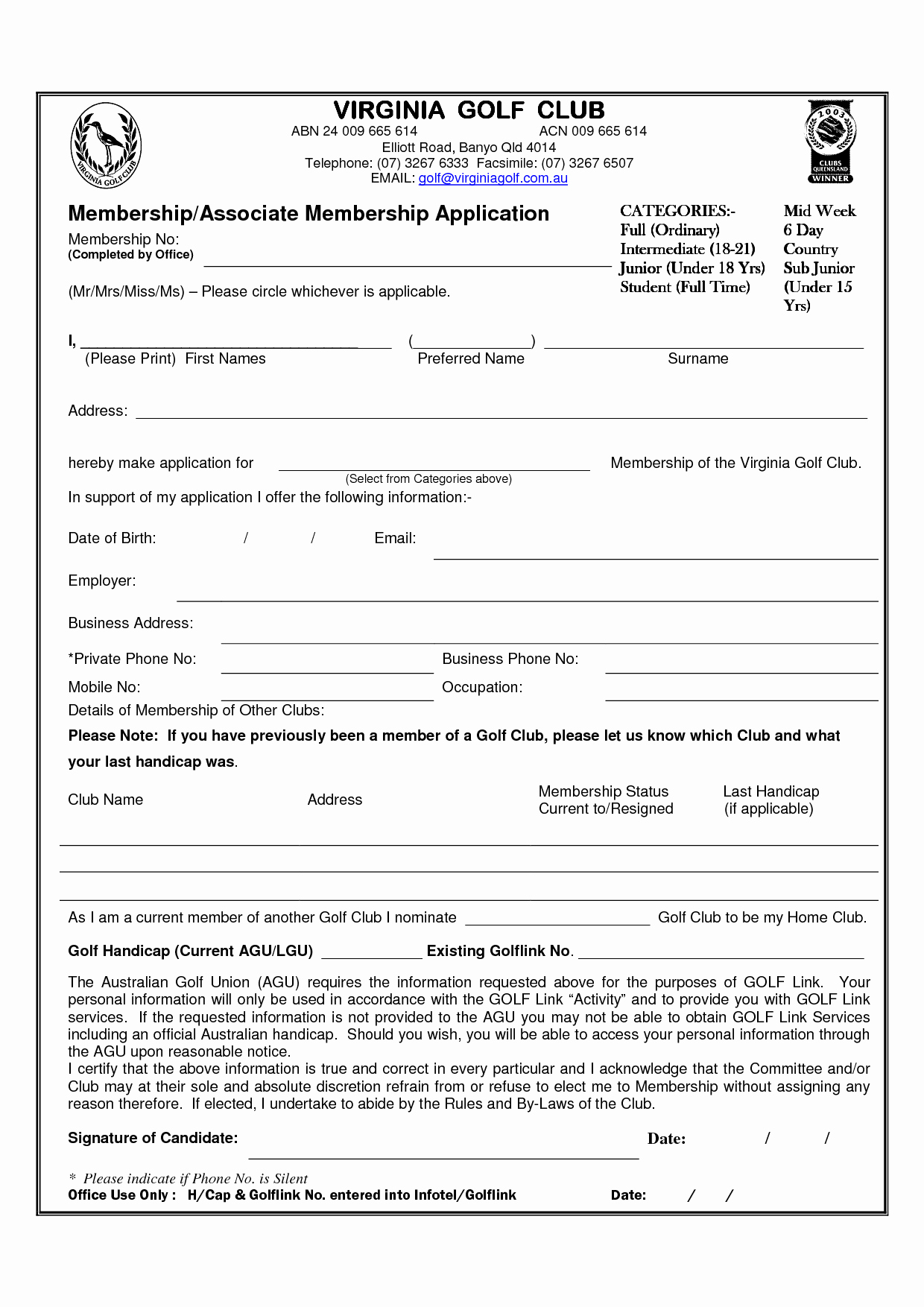 Motorcycle Club Application form Elegant 29 Of Motorcycle Club Application form Template