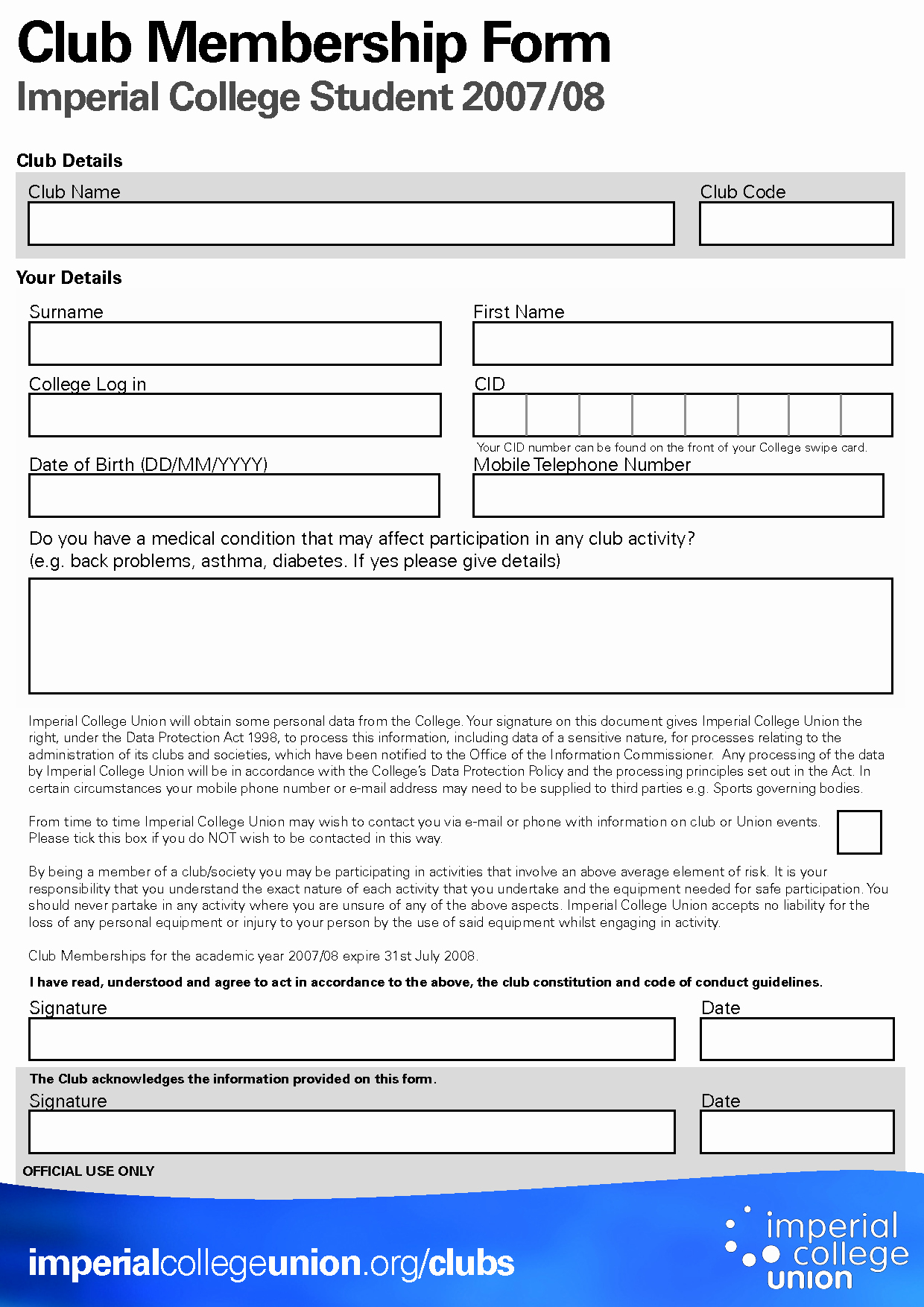 Motorcycle Club Application form New 29 Of Motorcycle Club Application form Template