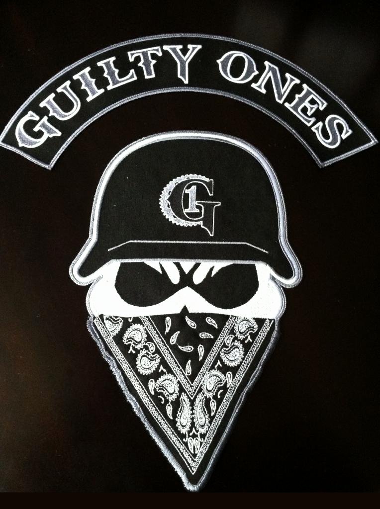 Motorcycle Club Application form New Guilty Es About Us