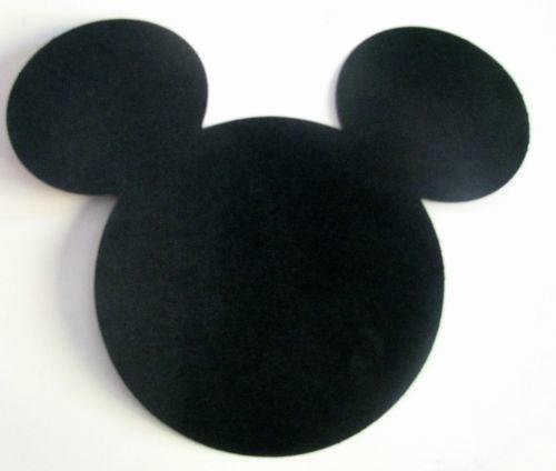 Mouse Cut Out Awesome Mickey Mouse Cut Outs