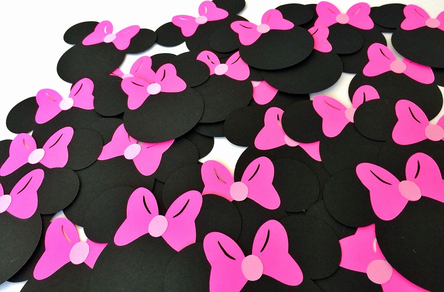 Mouse Cut Out New Minnie Mouse Die Cuts Minnie Mouse Heads Minnie Mouse