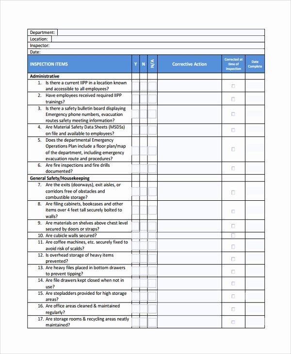 Moving Office Checklist Template Best Of 50 Checklist Templates