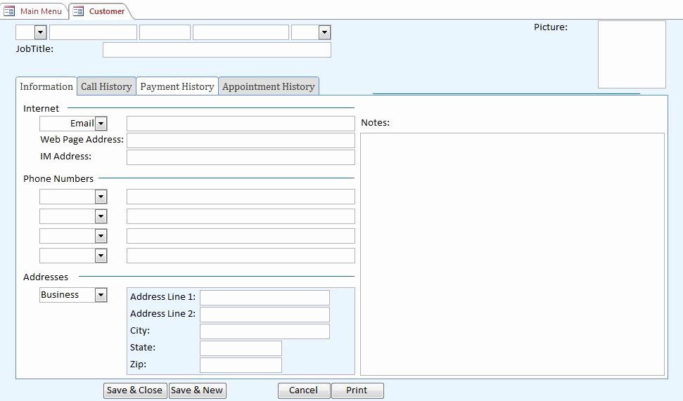 Mowing Schedule Template Luxury Mowing Lawn Care Database Template