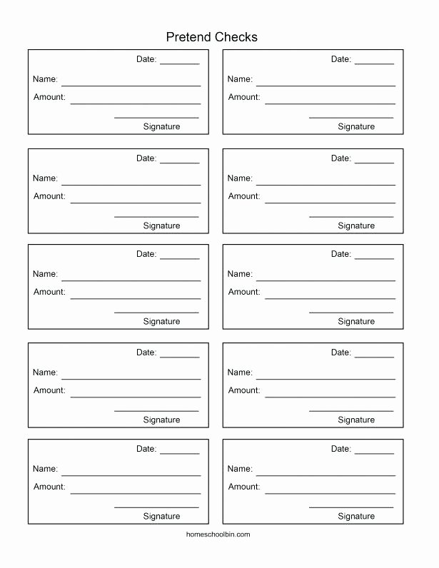 Ms Word Check Printing Template Elegant 5 6 Checks Template Word