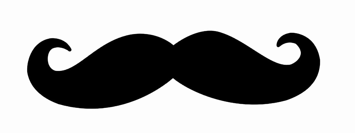 Mustache Cut Out Templates Luxury Mustache Vs Handlebars – J Gallo – Medium