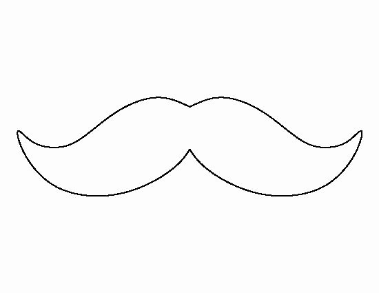 Mustache Pattern Printable Lovely Image Result for Felt Cupcake Template Printable