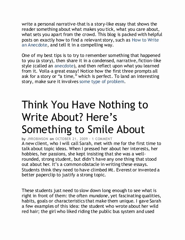 My First Car Essay Lovely Nacac Essay Writing 10 Tips Powerpoint