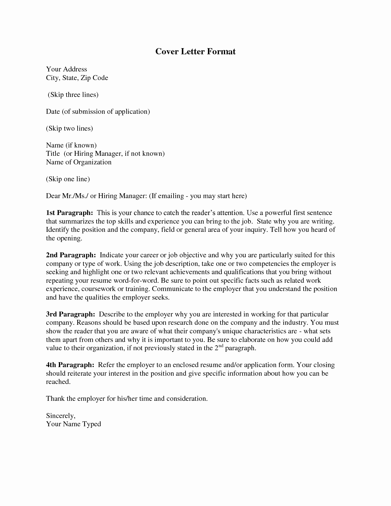 My First Job Experience Essay Best Of Cover Letter format