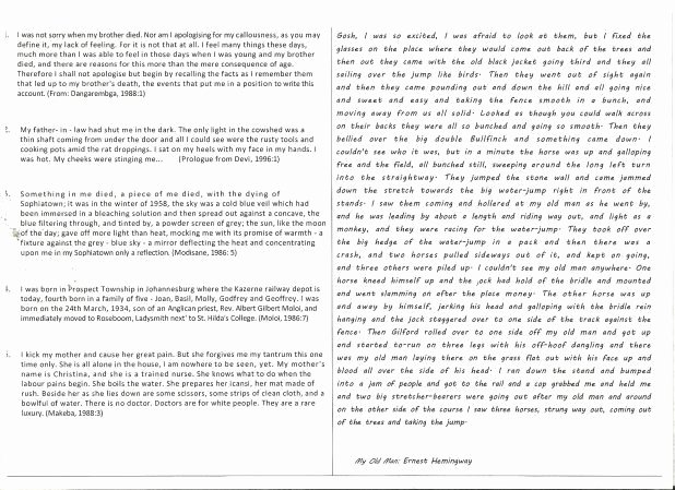 My First Job Experience Essay Fresh How to Write Memoir Essay