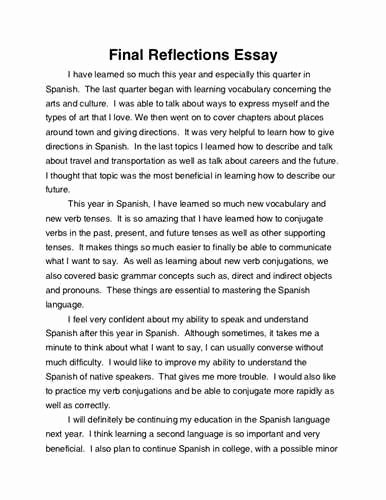 My Neighborhood Essay Example Luxury Spanish Essay topics Anything Intresting About Spanish