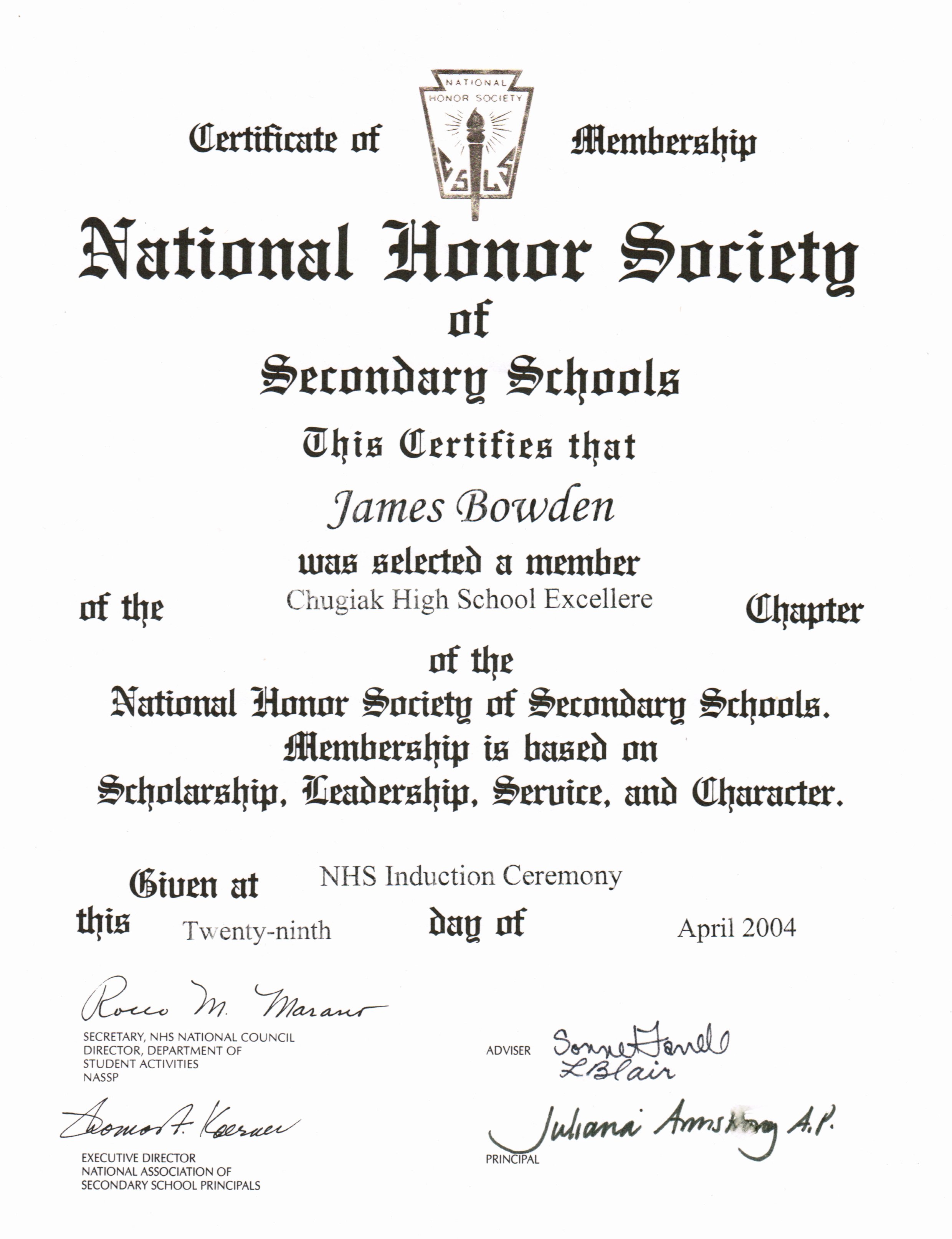 National Honor society Application Examples Beautiful ️ National Junior Honor society Application Essay