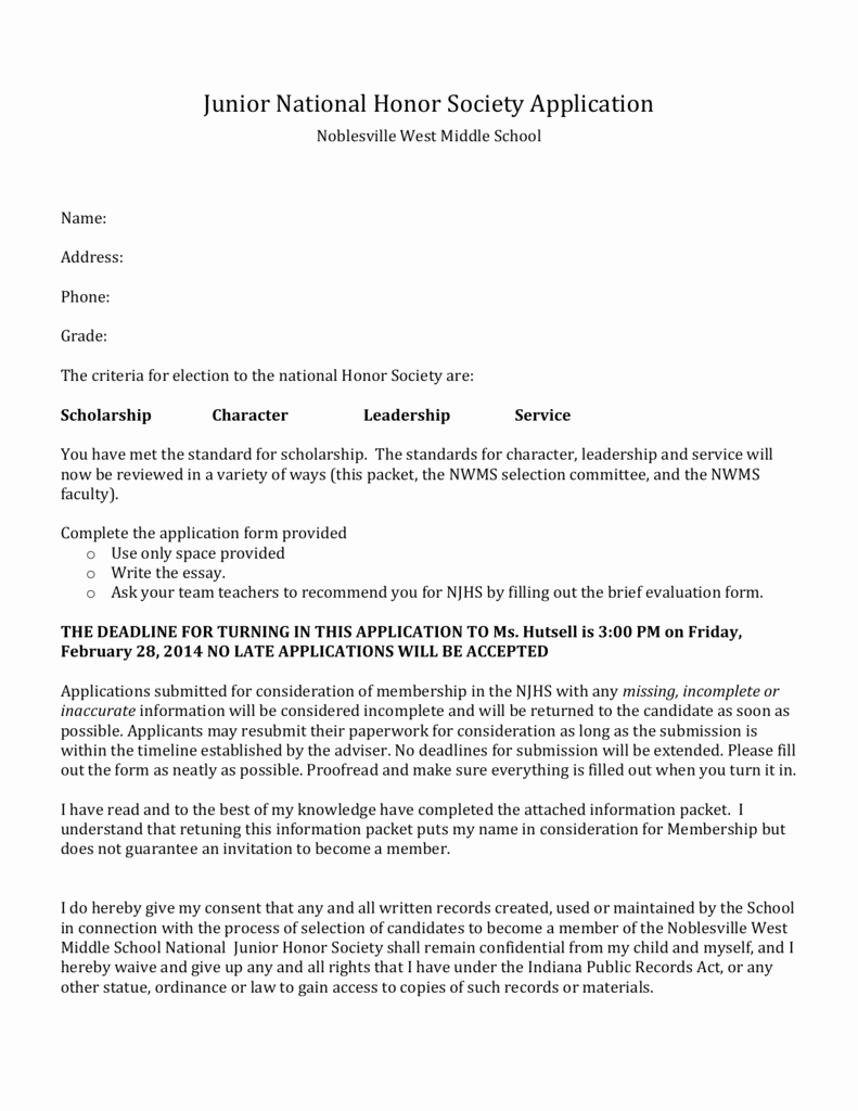 National Honor society Resume Inspirational National Honors society Essays Transitions Essays