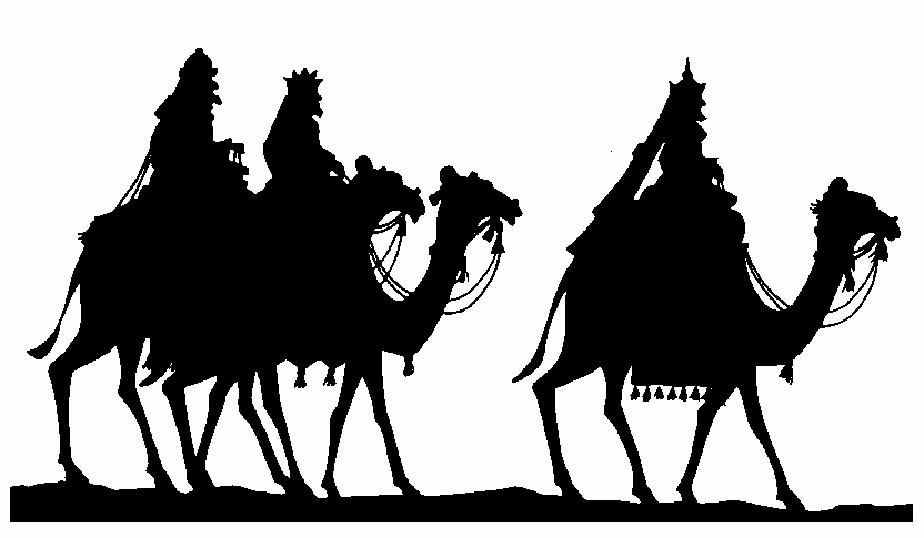 Nativity Silhouette Patterns Download Unique Christmas Clip Art Nativity Clipart Best