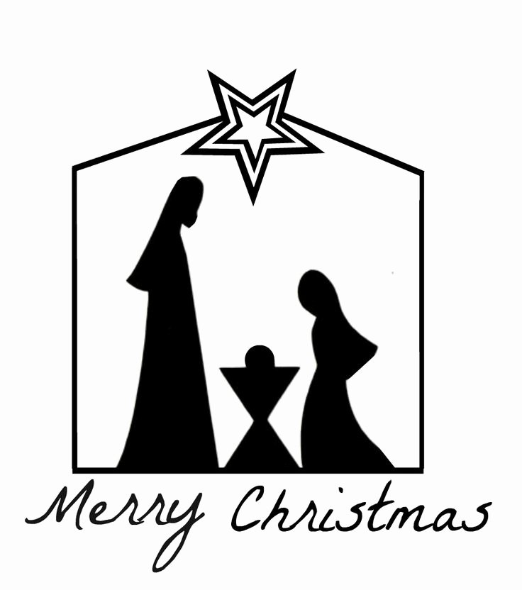 Nativity Silhouette Patterns Inspirational Best 25 Nativity Silhouette Ideas On Pinterest