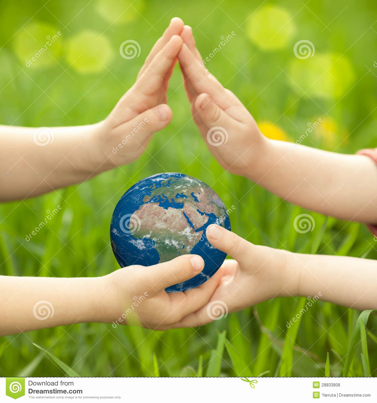 Nature Vs Nurture Venn Diagram Best Of Earth In Children S Hands Royalty Free Stock S