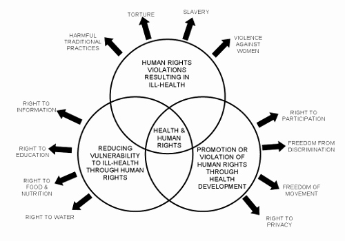 Nature Vs Nurture Venn Diagram Unique Health Care Around the World — Printer Friendly Version