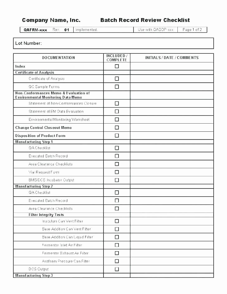 New Employee Checklist Template Excel Elegant New Employee orientation Checklist Excel