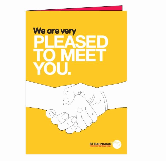 New Employee Welcome Packet Template Lovely Hand Pictures Wel E Folder Church Ideas