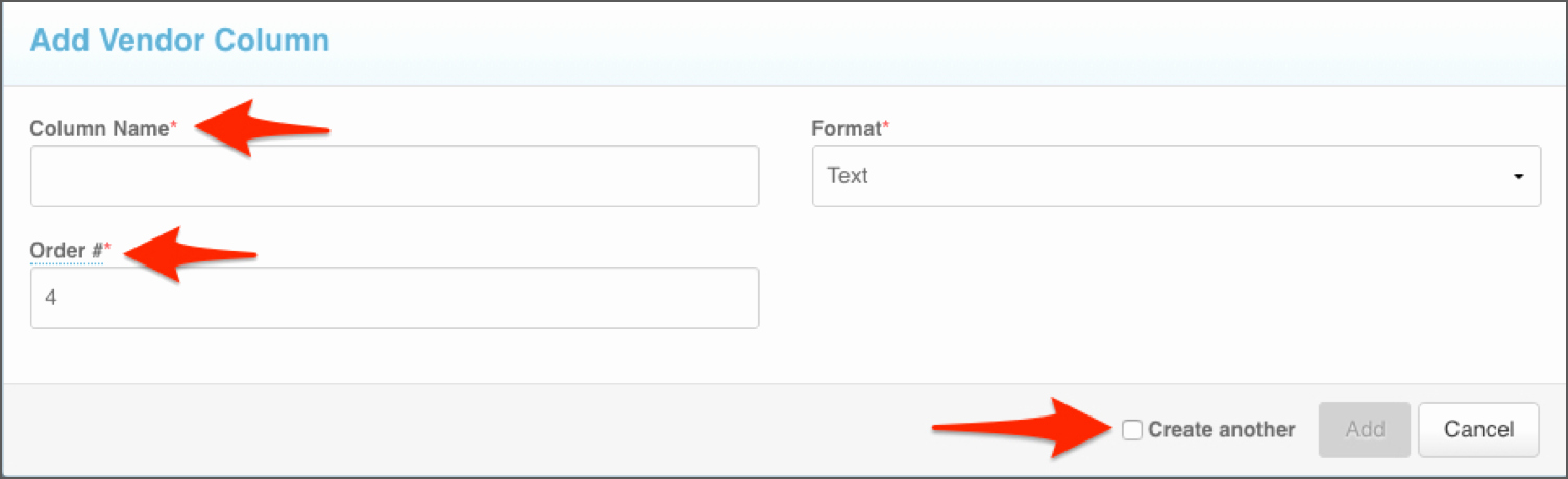New Vendor Setup form Excel Template Elegant Creating A Bidtable Template – Bonfire Support