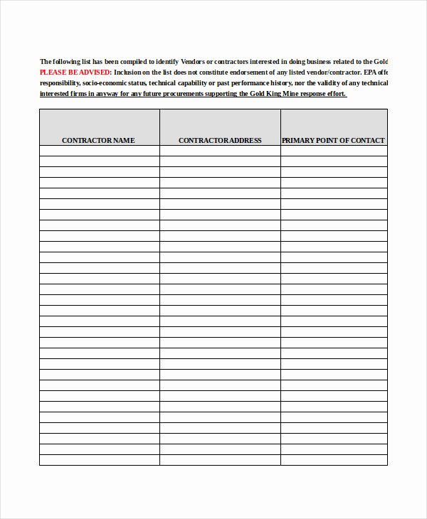 New Vendor Setup form Excel Template Elegant Index Of Cdn 15 2000 827