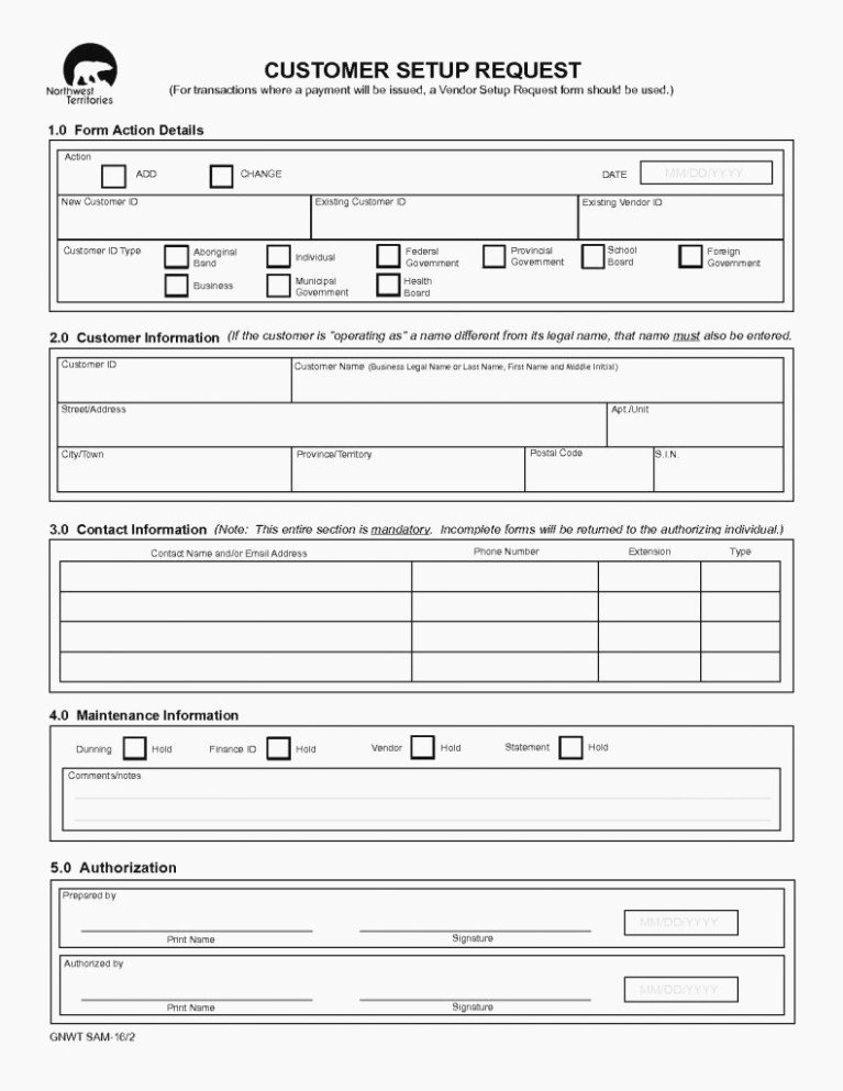 New Vendor Setup form Excel Template Luxury 10 Reliable sources to Learn About Vendor