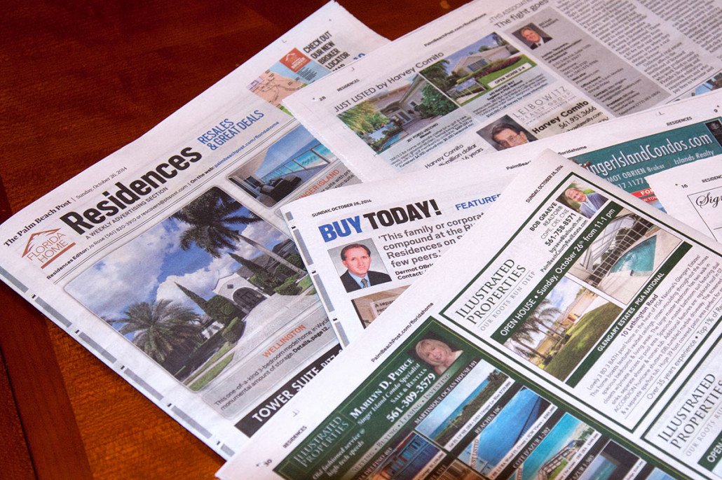 Newspaper Advertisement Template Best Of Tips for Real Estate Newspaper Ads with Ideas Templates