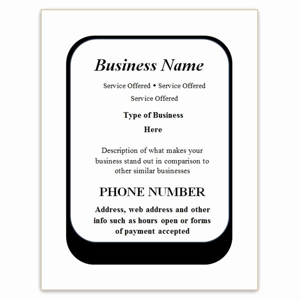 Newspaper Advertisement Template Unique Free Newspaper Display Ad Design Templates for Publisher