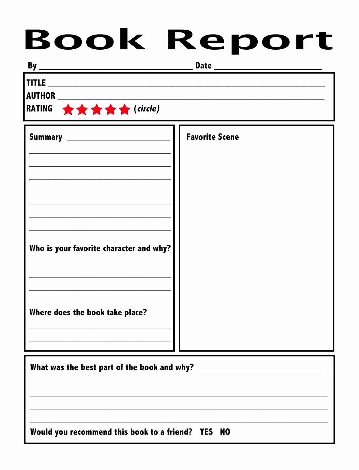 Newspaper Book Report Template Peterainsworth