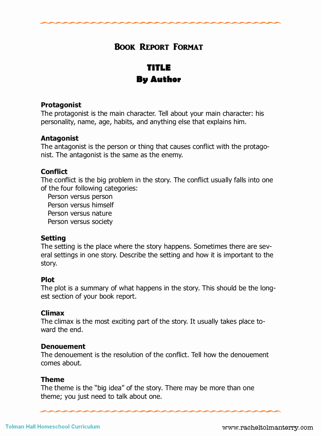 Non Fiction Book Report Template Awesome Book Report Template Collegeevel Non Fiction Elementary