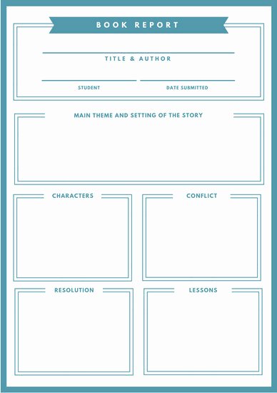 Non Fiction Book Report Template Elegant Customize 274 Non Fiction Book Cover Templates Online Canva