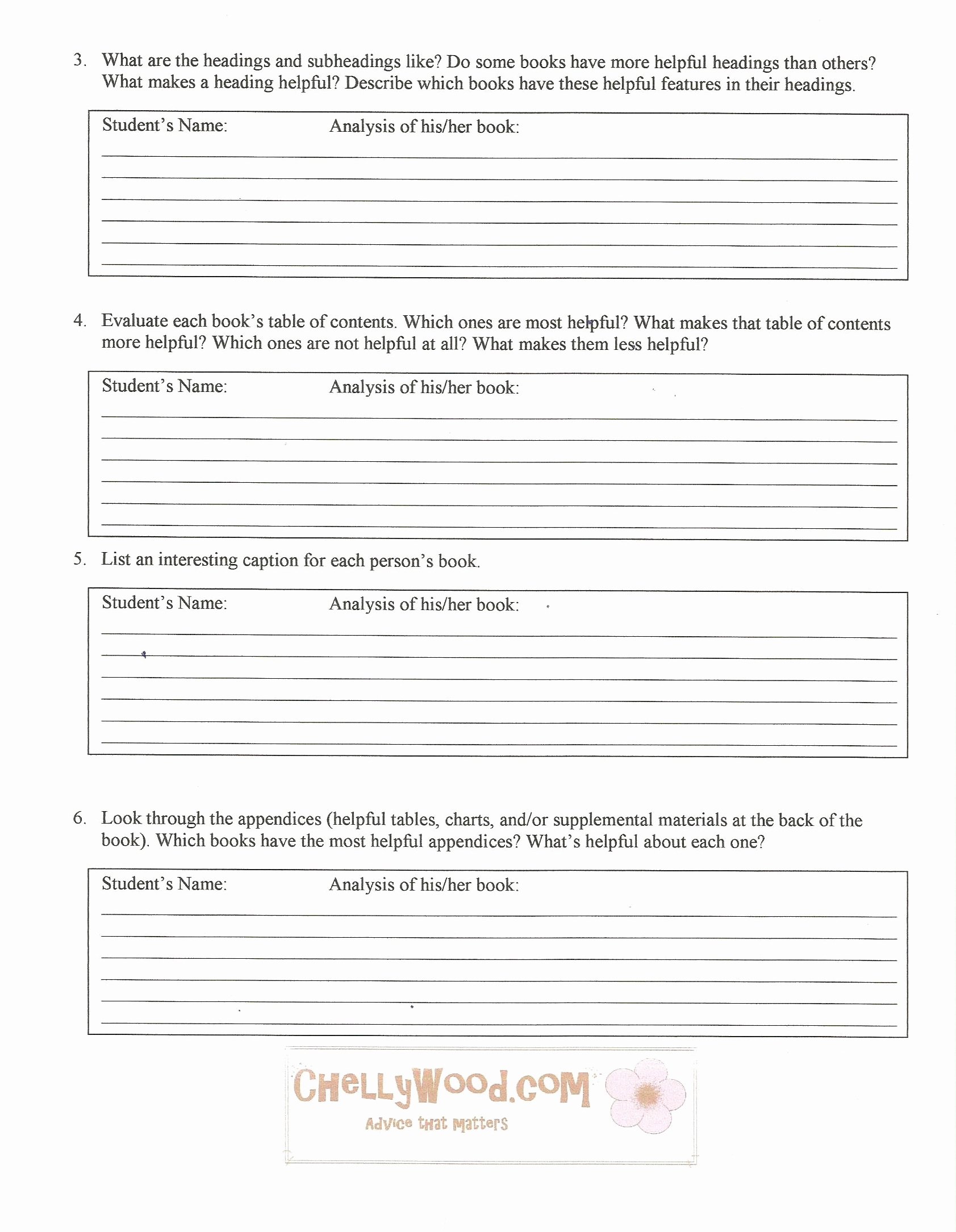 Non Fiction Book Report Template Elegant Non Fiction