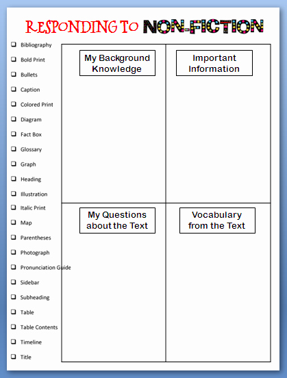 Non Fiction Book Report Template New Blog Archives Veripiratebay