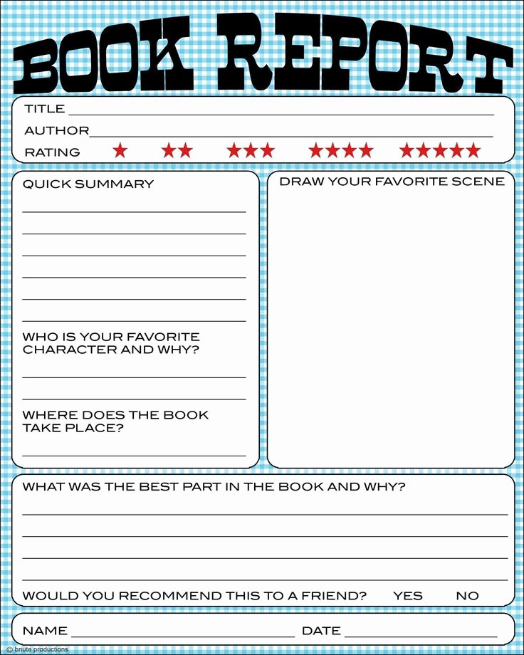 Nonfiction Book Report Template Beautiful Best 25 Book Report Templates Ideas On Pinterest