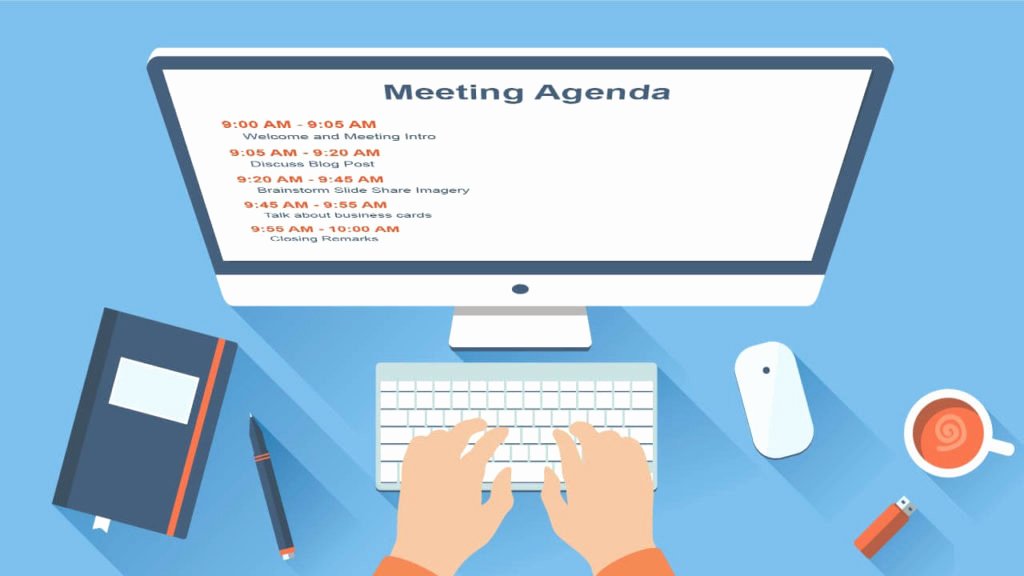 Nonprofit Board Meeting Minutes Template Best Of How to Run An Effective Nonprofit Board Meeting