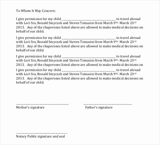 Notary Public Letter Template Awesome Notary Public Letter Letter Of Re Mendation