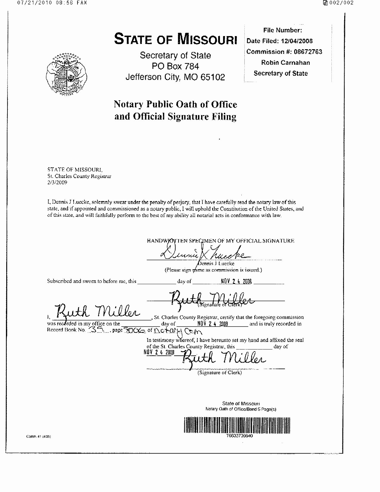 Notary Public Letter Template Best Of Operation Restoration Anne Batte