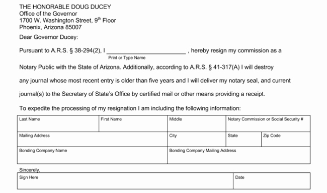 Notary Public Letter Template Unique 25 Notarized Letter Templates &amp; Samples Writing Guidelines