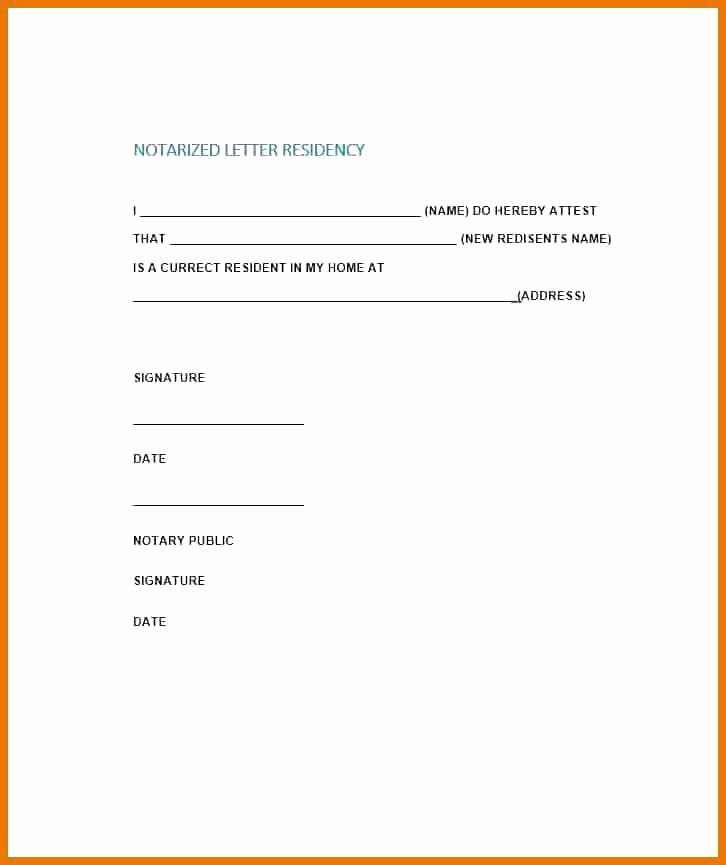 Notary Signature Block Template Awesome Notary forms Sample Virginia Viewletter Co