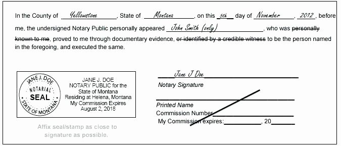 Notary Signature Block Template Inspirational Notary Signatures Examples Hashtag Bg