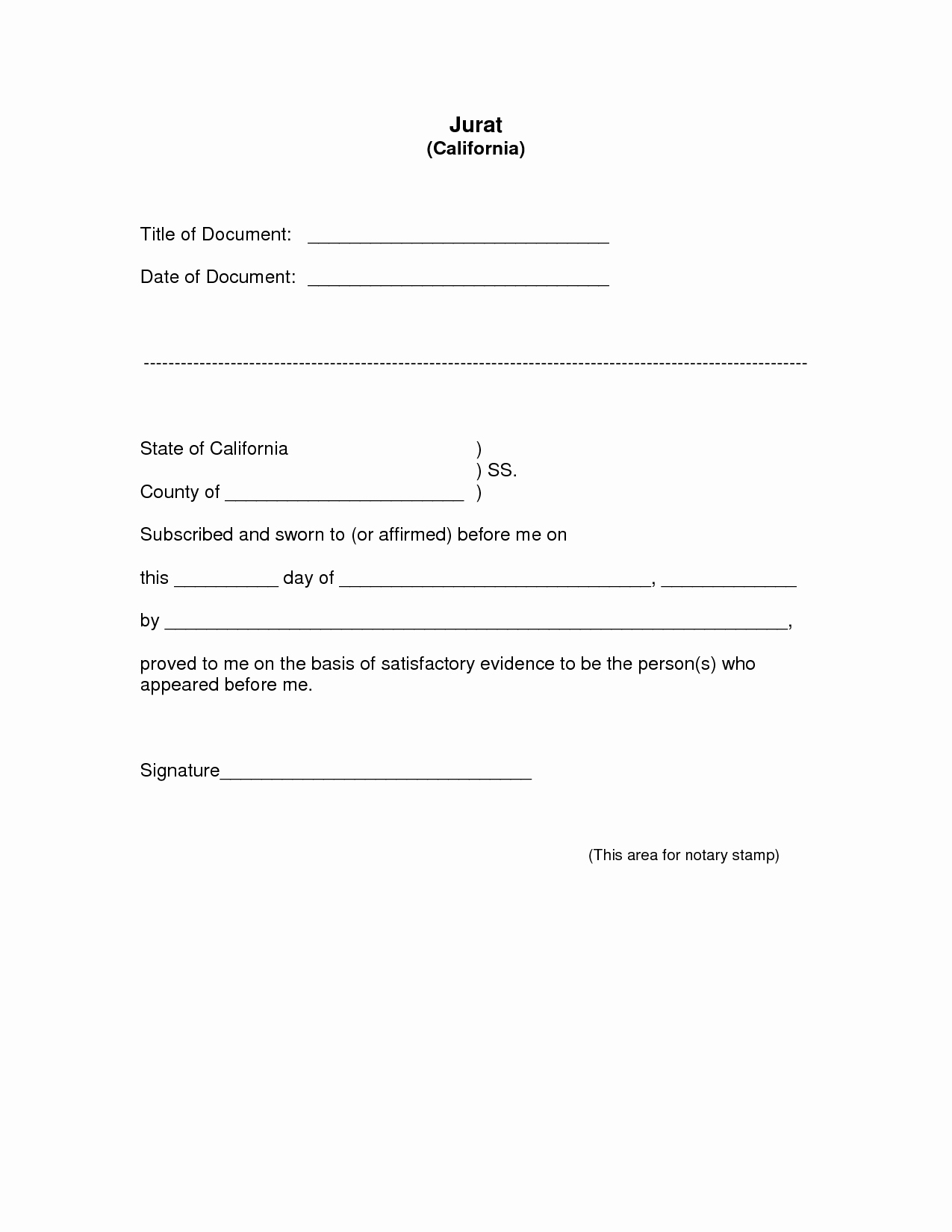 Canadian Notary Block Example - Notaries and Notary News: Free Texas Notary Certificates ...