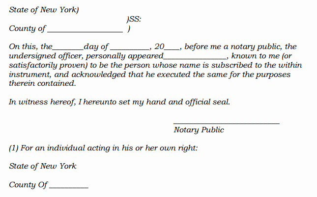 Notary Signature Template Beautiful 4 Notary Statments – Find Word Letters